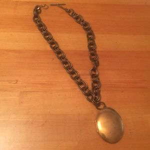 Carolina Locket Necklace